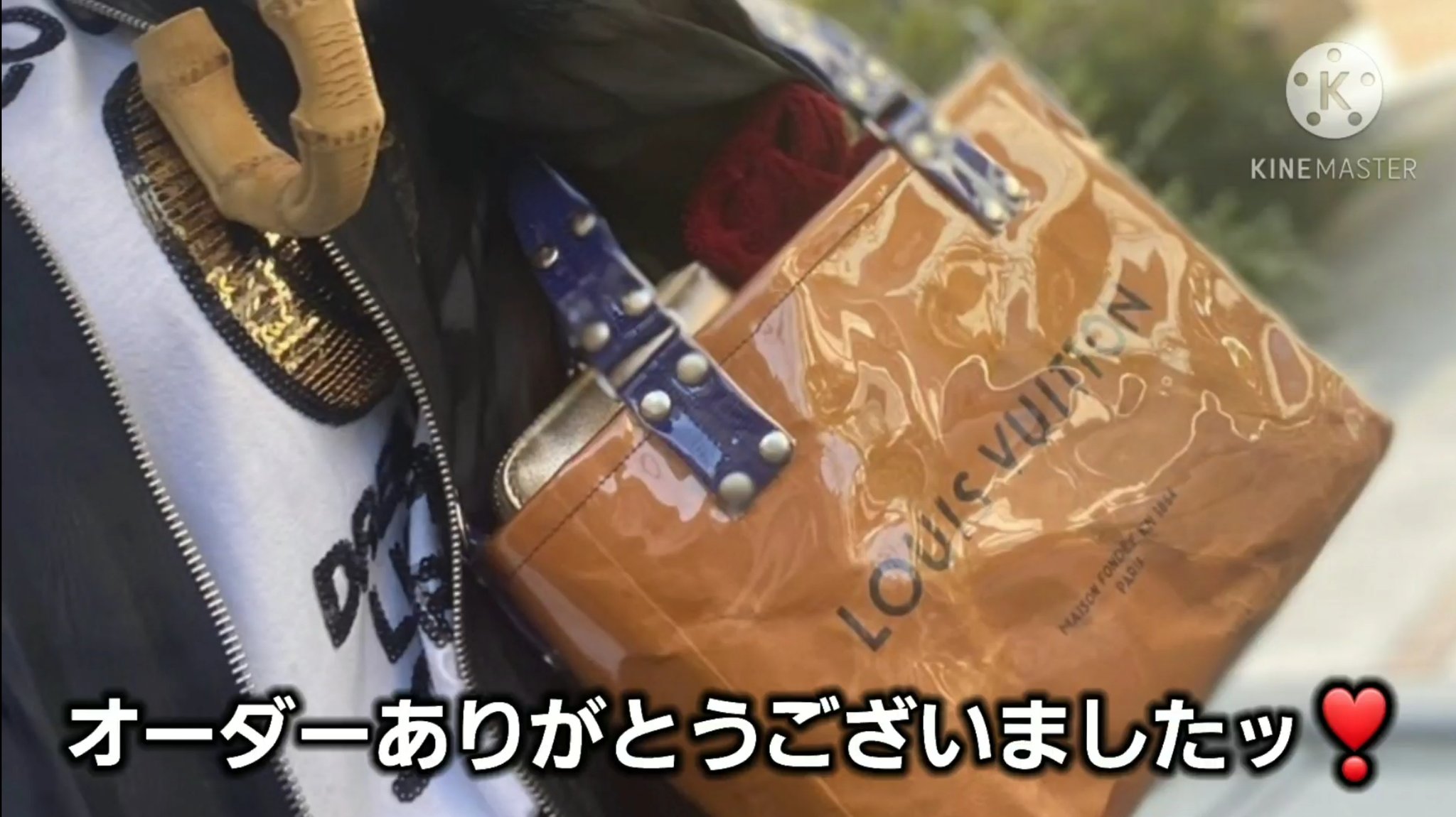 ルイヴィトン 紙袋(小) 悲しげな ルイヴィトン 紙袋(小) 悲しげな