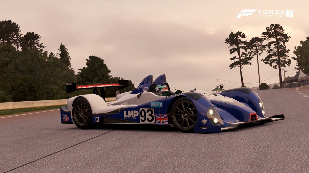 Our second reveal ahead of <a href="/TheReal_TORA/">TORA</a> #PetitLeMans is the Team Shindo Courage LC75-AER. The only Courage in the field, driven by veterans <a href="/LMP_Dragon/">LMP Dragon</a>, <a href="/LMP_Phantom/">Toby Reed | LMP Phantom</a> and <a href="/LMP_Grizz/">Marcus (Grizz)</a>. Painted by <a href="/breadgamechaser/">Alec</a>. #ExceLMP