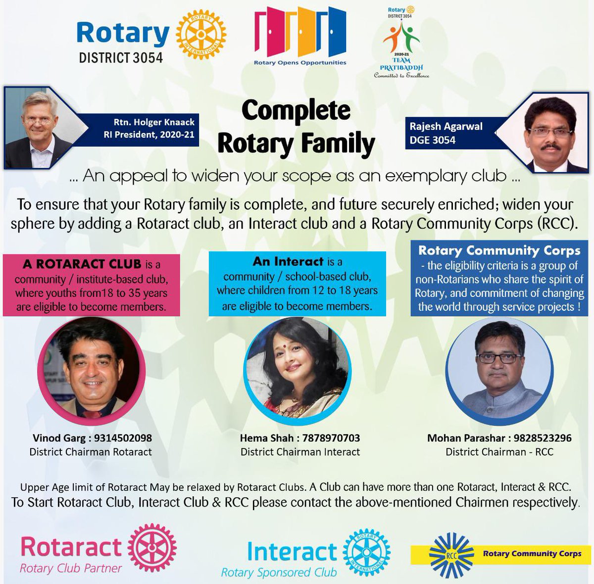 Rotary District 3054 (@Rotary3054) on Twitter photo 2020-10-02 12:05:03