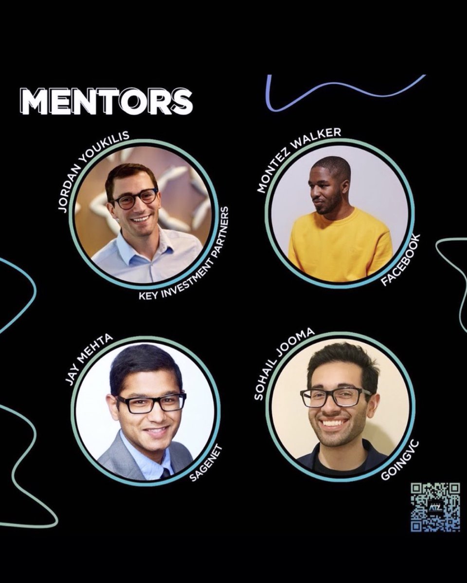 mariellesmantha's tweet image. Big ups to fellow mentors (absolute rockstars) tagging in for this all-remote experience to help students in their learning journey. 🙏🏼

@HackATL @emoryevm #hackatl