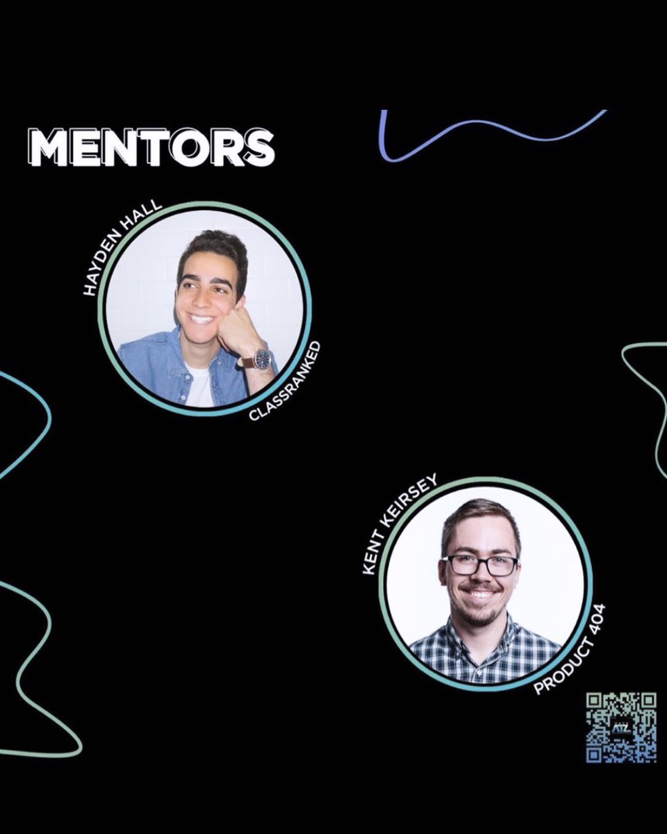 mariellesmantha's tweet image. Big ups to fellow mentors (absolute rockstars) tagging in for this all-remote experience to help students in their learning journey. 🙏🏼

@HackATL @emoryevm #hackatl