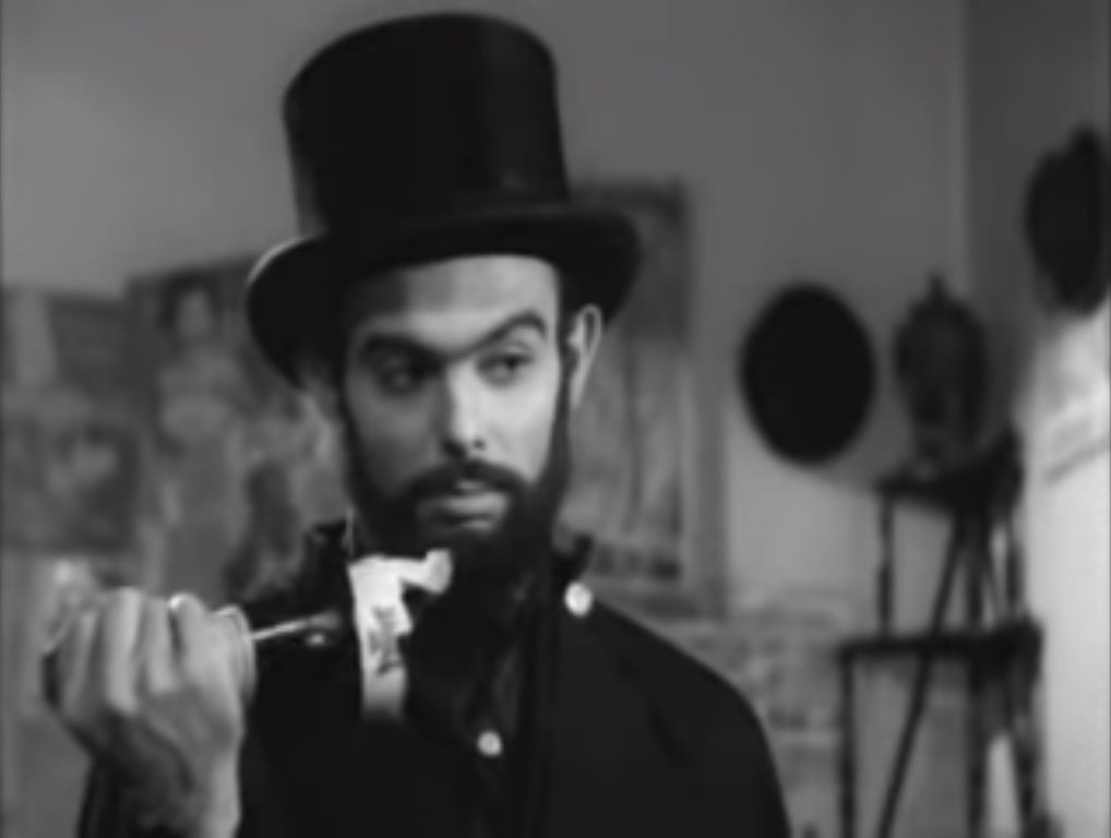 à meia noite levarei sua alma (1964) ‘at midnight i’ll take your soul’ directed by josé mojica marins.coffin joe terrorizes a small peasant community in his search for the perfect woman to bear him a child.