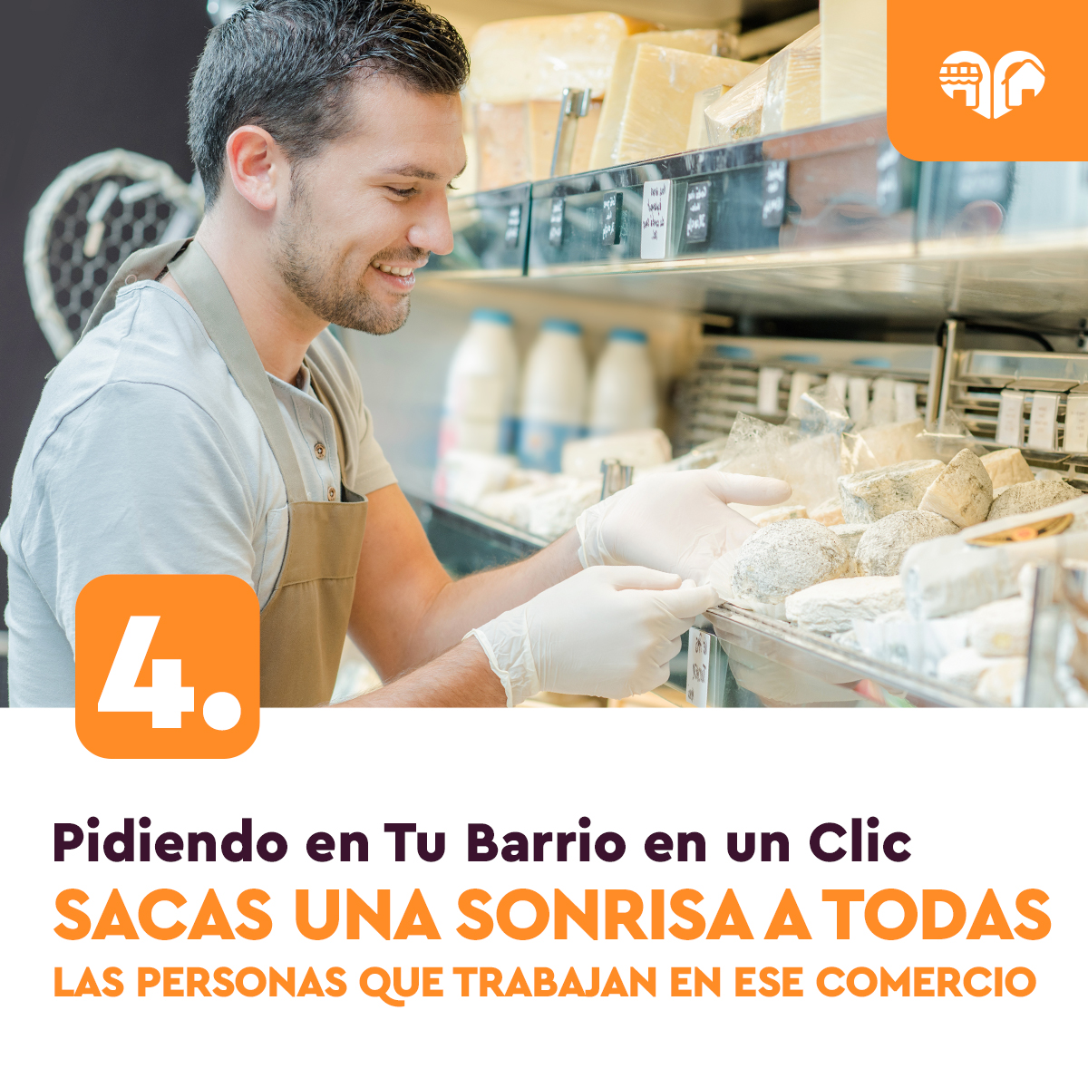 Tu Barrio en un Clic tweet media