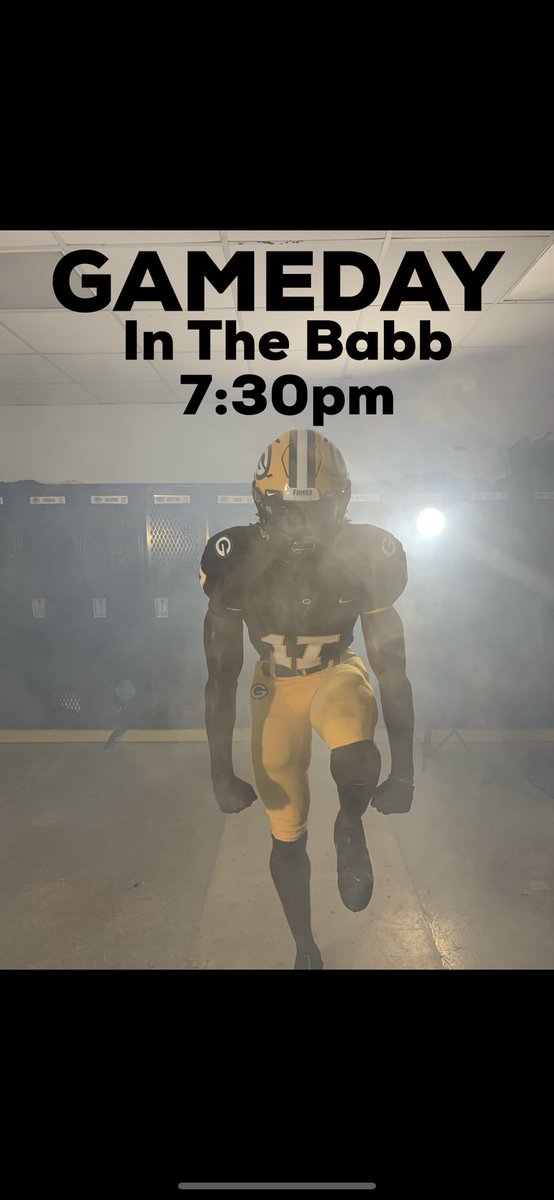 ghseagles_fb's tweet photo. Get up Eagle fans.... It’s Gameday in The Babb!!! Eagles host Eastside tonight at 7:30!
#Family https://t.co/54Ae18L5Vh