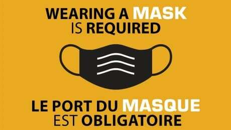 CBCNB's tweet photo. Mandatory mask order coming by mid-October, Higgs says: https://t.co/nUiMAtMvcA https://t.co/GXGhskJ2sC