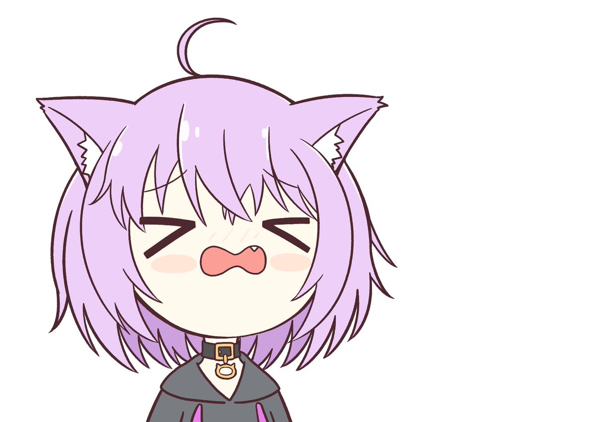 猫又おかゆのtwitterイラスト作品