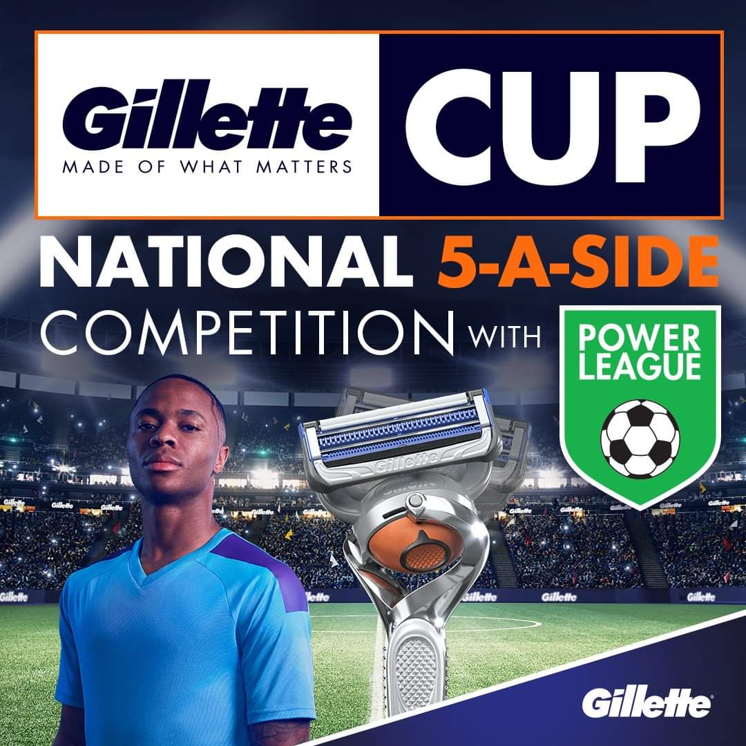 Qualifying closing very soon (this weekend). Check <a href="/powerleagueUK/">Powerleague</a> venues near you. 

#5aside #gillettecup #powerleague
