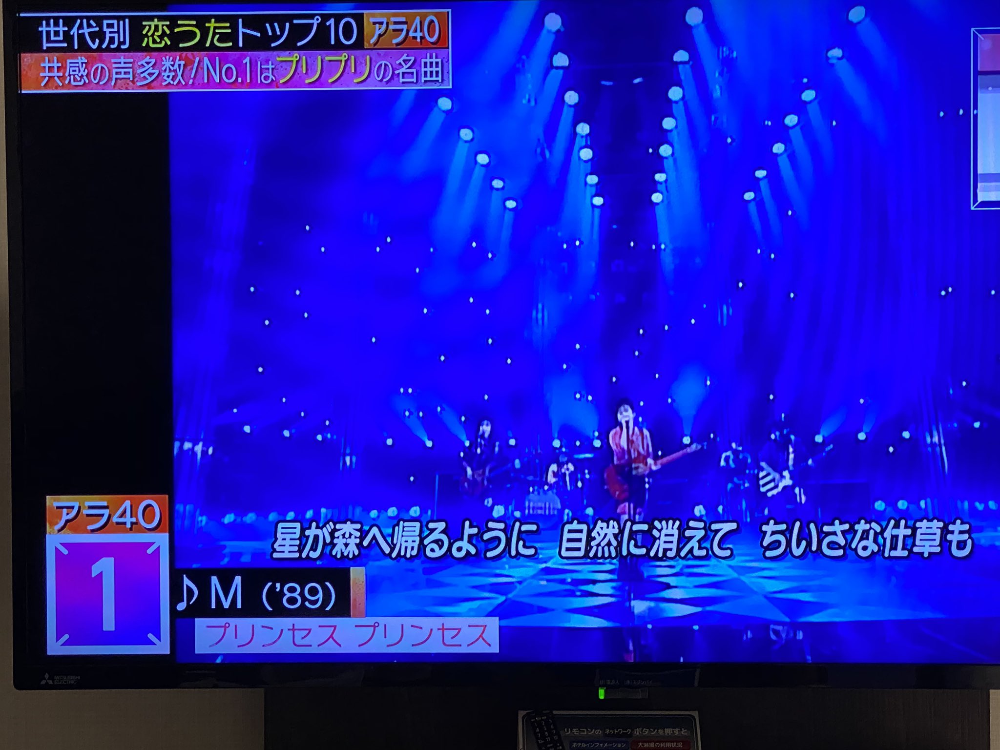 Cr007 21 だーちぇるりおめいほのぴ 名曲であり ほまたん優勝ソングでもある M プリンセスプリンセス 岡村ほまれ モーニング娘