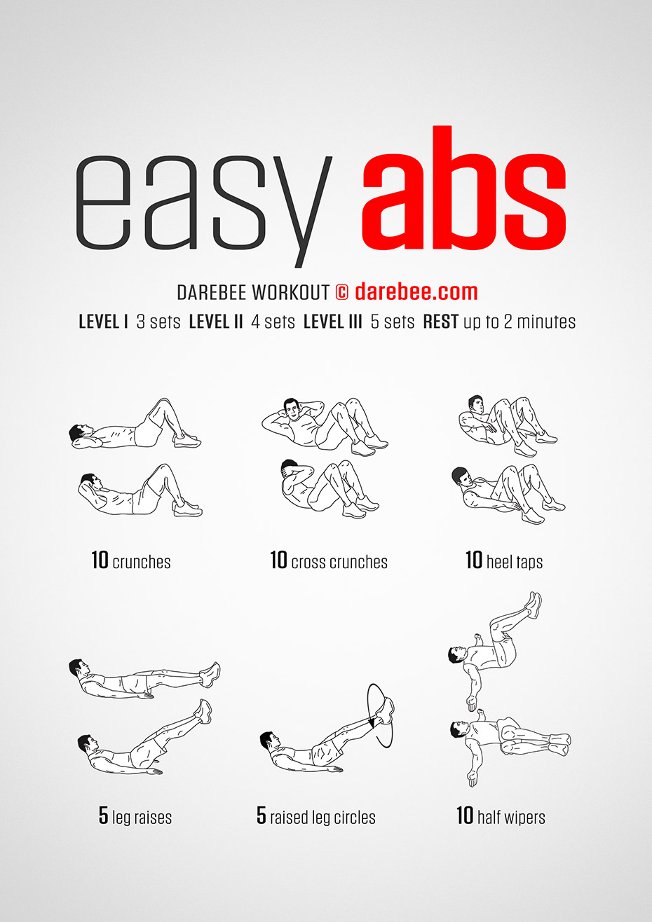 Six pack exercises at home with pictures pdf sale