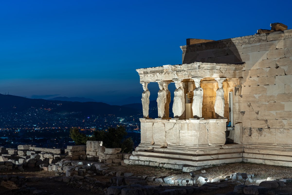 ONASSIS STEGI (@onassisstegi) on Twitter photo The Acropolis stands out for its harmony and beauty, and now, it is more beautiful, more brilliantly lit than ever before. #AcropolisLights
<a href="/cultureGR/">Υπουργείο Πολιτισμού</a> #OnassisFoundation <a href="/GavriiLux/">Gavriil Papadiotis</a> The Acropolis stands out for its harmony and beauty, and now, it is more beautiful, more brilliantly lit than ever before. #AcropolisLights
<a href="/cultureGR/">Υπουργείο Πολιτισμού</a> #OnassisFoundation <a href="/GavriiLux/">Gavriil Papadiotis</a>