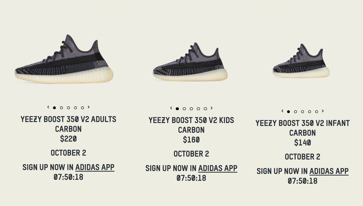 yeezy oct 2