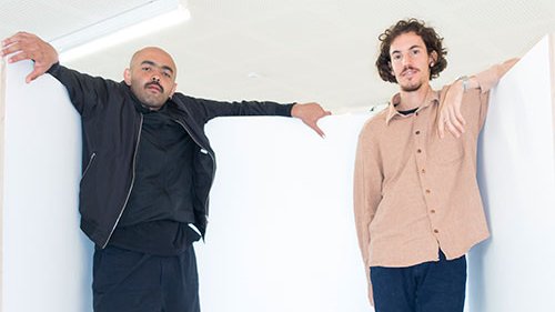 Simo Cell and Abdullah Miniawy announce a new album, ‘Kill Me Or Negotiate’ 

Read more: en.tight.media/news/simo-cell…