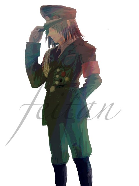 軍服の日のtwitterイラスト検索結果 軍服の日のtwitterイラスト検索結果