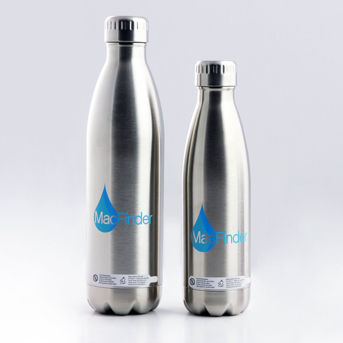 MacFinder_UK's tweet image. Our flash new water bottles arrived today. Keeping our staff safe, hydrated and stylish 💧

#MacFinder #WaterBottle #Stylish #Metal