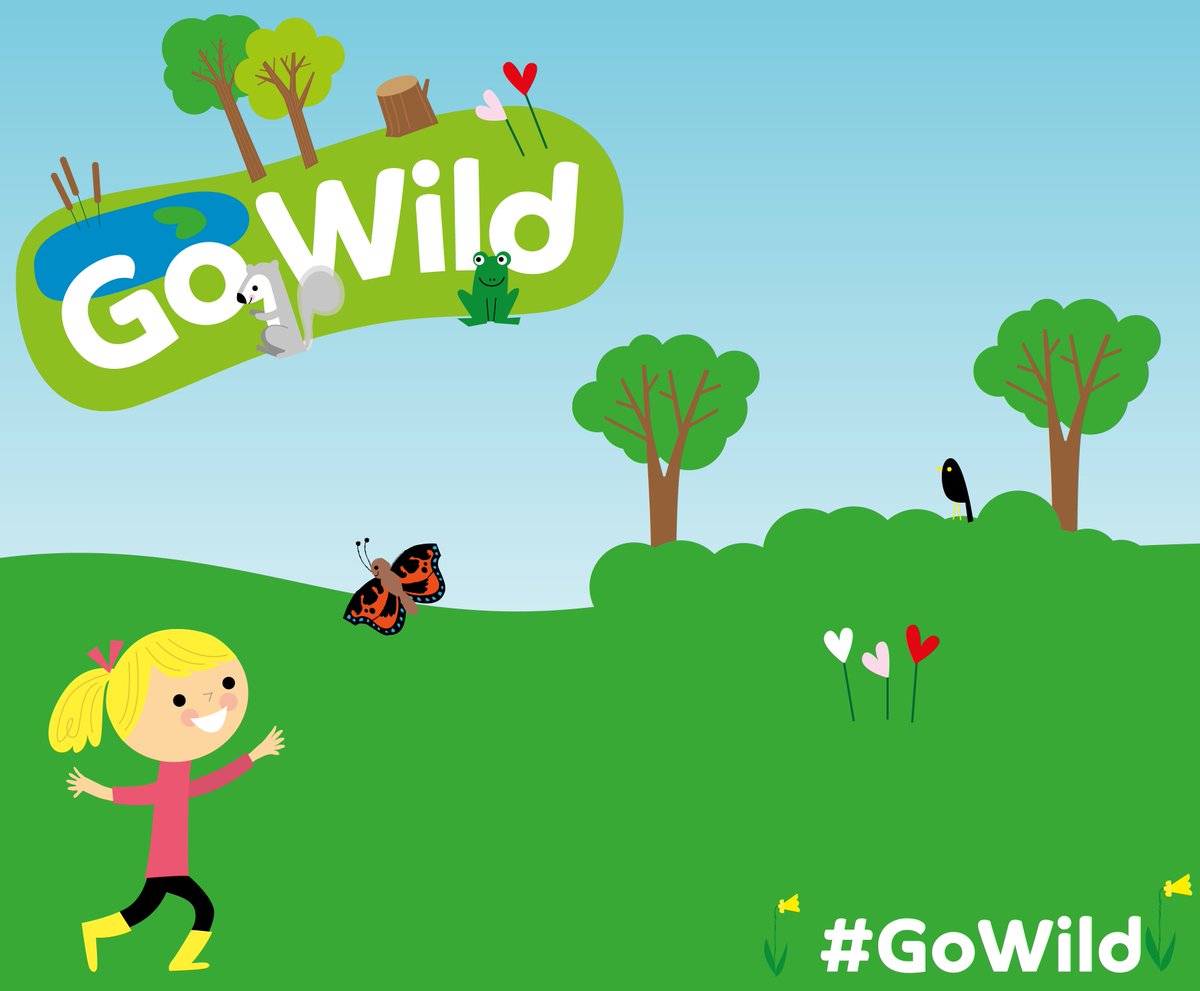 Have you had a look at our activity ideas on our #GoWild Guide? It's jam packed with fun outdoor activities for children. Get ready for the weekend and download your copy today: bit.ly/2SfIskR <a href="/scottishcanals/">Scottish Canals</a> <a href="/kvfleader/">KV&F LEADER</a>