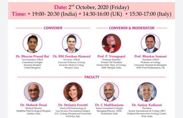 iTRUEGroup's tweet photo. ๐๐
ด๐
ฒ๐๐
ด๐
๐๐๐
ฟ๏ธ๐
ด๐๐๐๐
ฐ๏ธ๐๐
The global healthcare professionals discuss thier success stories on an unique platform by #iTRUE
*Registration Link:*
https://t.co/e5ucbFMFHR
๐๏ธ Date: TODAY, 2nd October
๐ Time: 7:00 PM (IST)
๐ Registration FREE https://t.co/WfCdhL2WNS