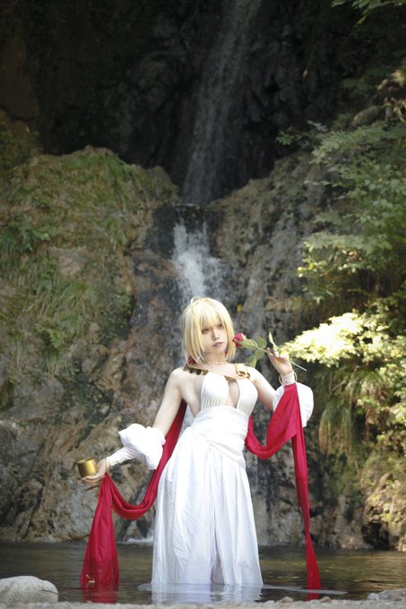 Twitterのコスプレ画像24