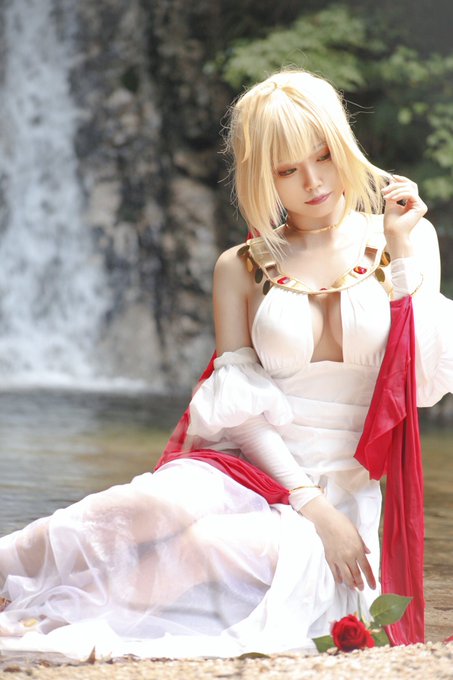 Twitterのコスプレ画像23