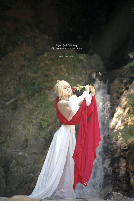 Twitterのコスプレ画像25