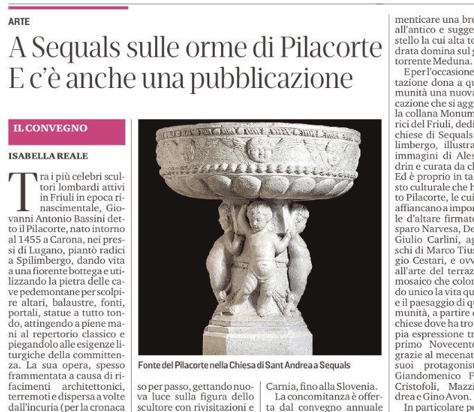 GibelliTiziana's tweet photo. Chi pensa a #Sequals pensa a #PrimoCarnera, il suo più celebre cittadino. Ma Sequals ha anche tesori d’arte, opere di Pilacorte e #PomponioAmalteo, la #VillaSavorgnan nella frazione di #Lestans... e i colori d’autunno sono bella cornice 😊 #CulturaSportFVG @regioneFVGit https://t.co/h8Q2YUuuBj