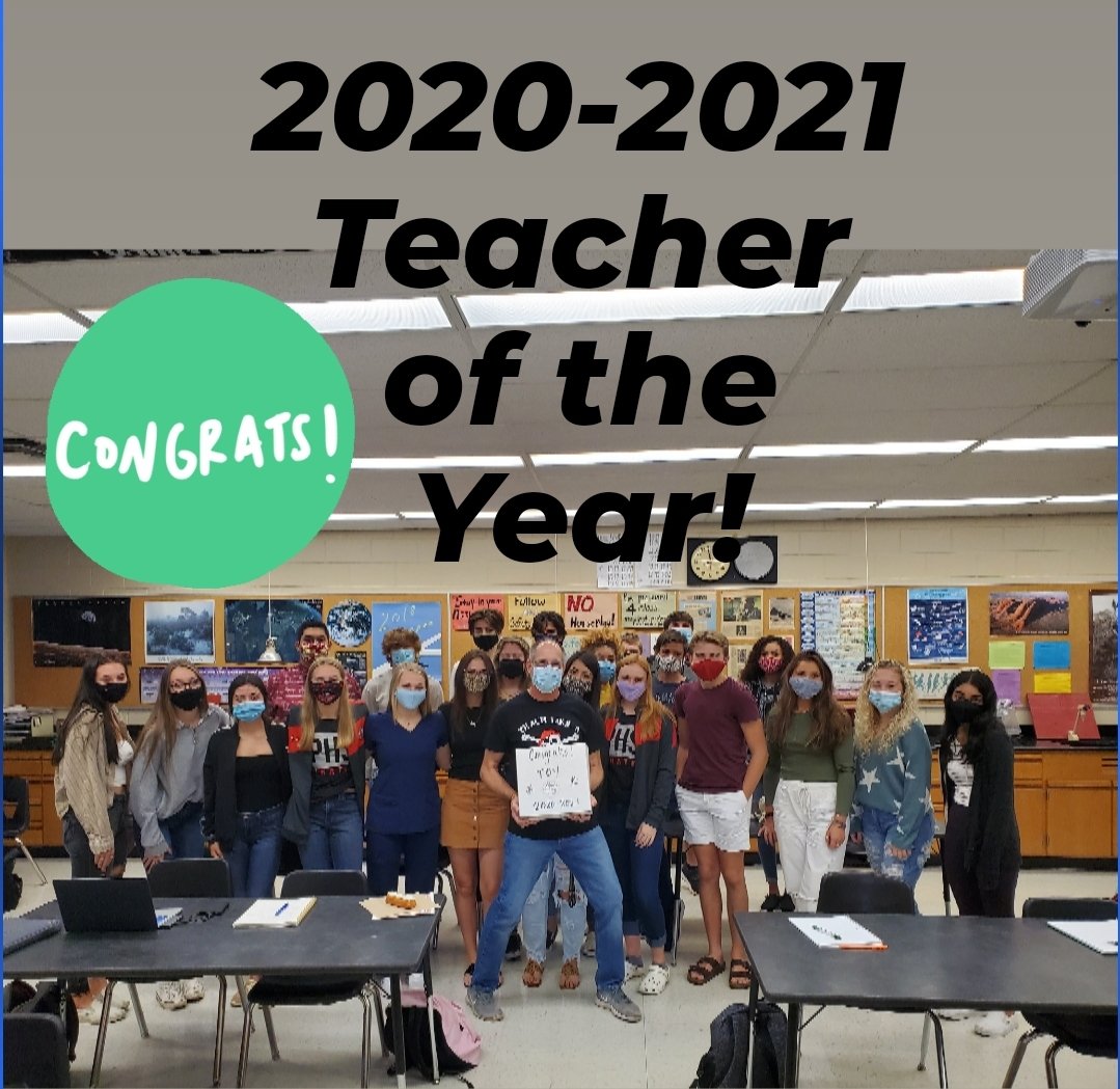 Pasco High School tweet media