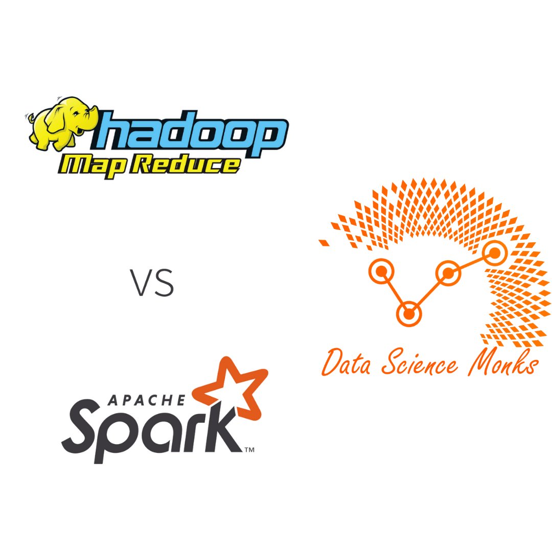data_monks's tweet image. Spark💥vs Hadoop🐘
Spark is the new and glossy player and has accordingly been picking up a foothold as data science workers consider them to be as an answer to all that they disdain about Hadoop."
#BigData #BigDataCourse #onlinebigdatacourse #onlinetraining #ApacheSpark
