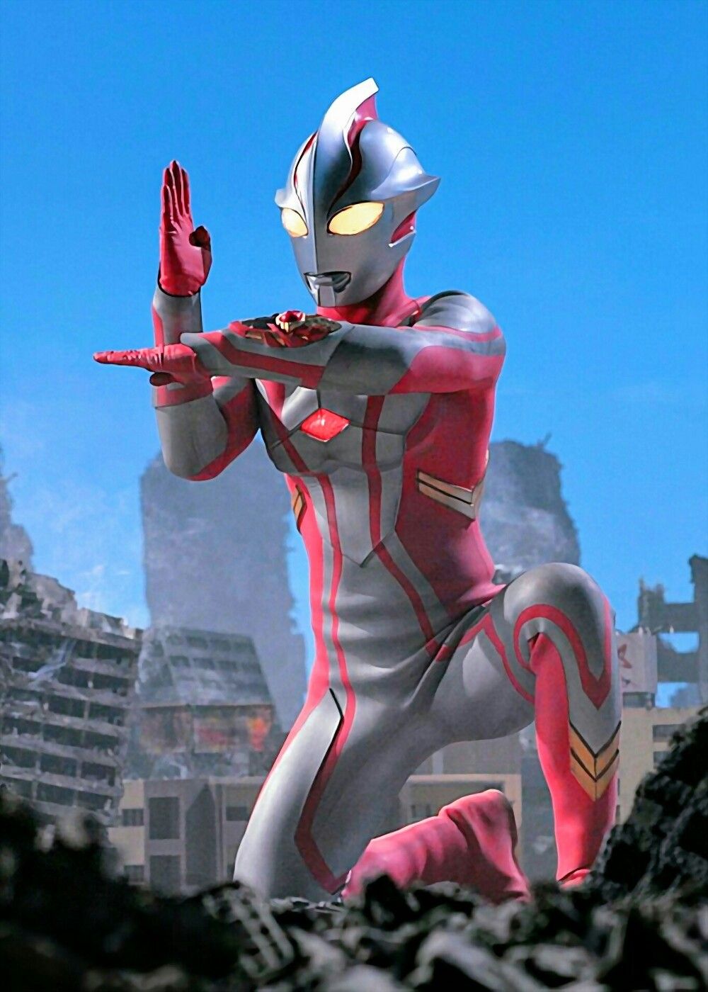 怪奇特撮男 Nowplaying ウルトラマンメビウス 唄 Project Dmm With ウルトラ防衛隊 ウルトラマンメビウス 主題歌 T Co Qxm2krdd3i Twitter