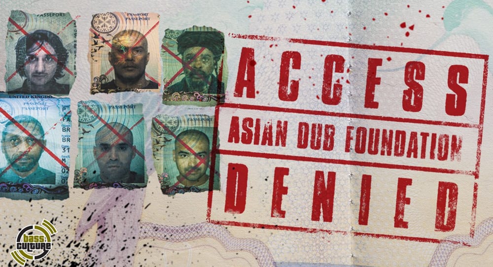 Eliz_T1an's tweet photo. Vinyl Corner : Asian Dub Foundation 'Access Denied'  #AccessDenied #AsianDubFoundation #MartinLeitch #VinylCorner https://t.co/cwkmx15obB https://t.co/d7LxnutMrB