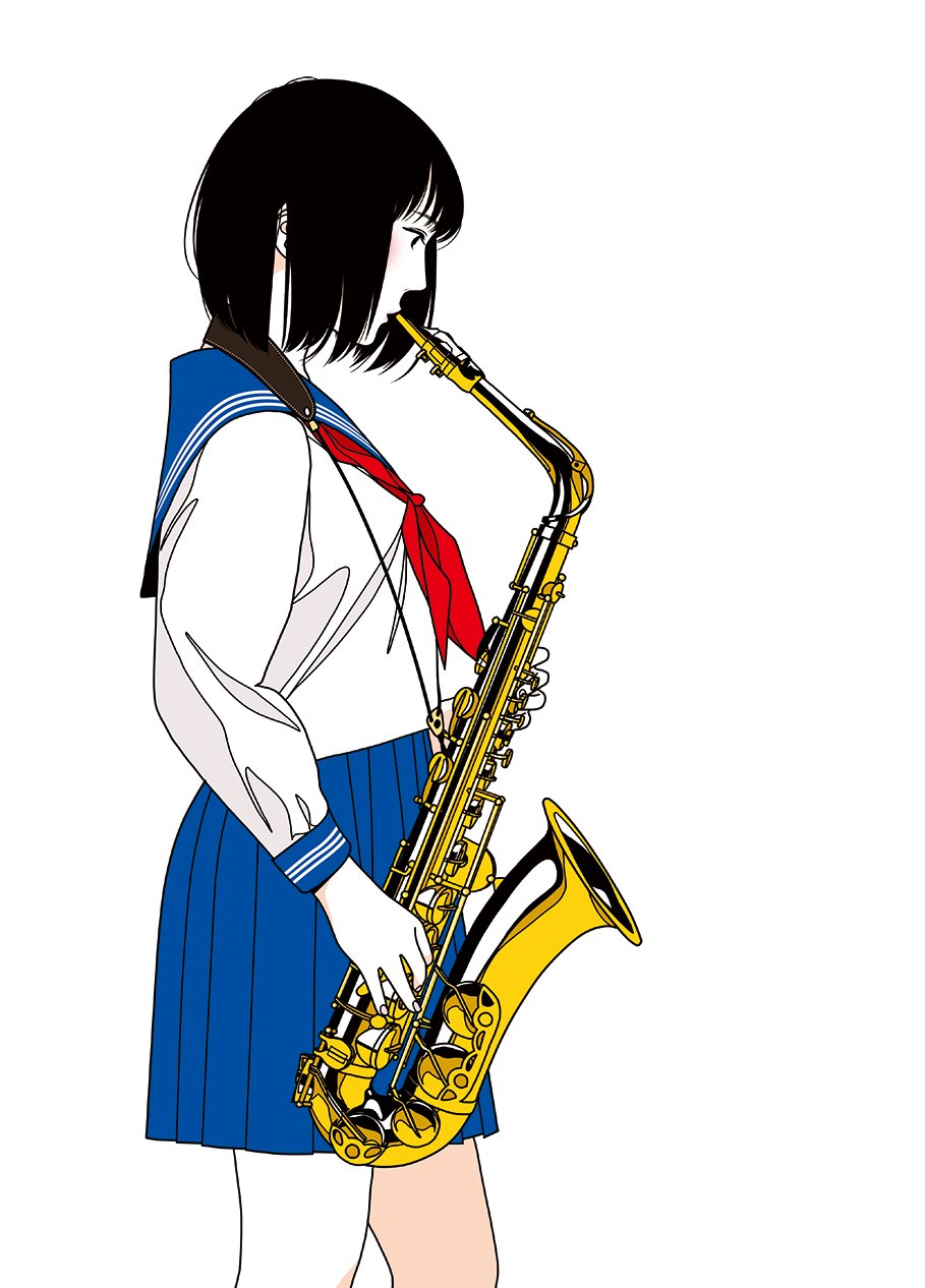 カスヤ ナガト サックス描くのなまら楽しかった イラスト 楽器 サックス 女子高生 カスヤナガト T Co C9gkf7a7m1 Twitter カスヤ ナガト サックス描くのなまら楽しかった イラスト 楽器 サックス 女子高生 カスヤナガト T Co C9gkf7a7m1 Twitter