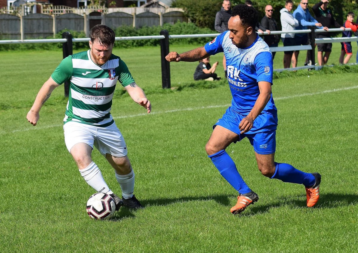 Back in <a href="/lancssundayleag/">Lancashire Sunday League</a> action this Sunday as we take on @IngolRangers at AFC Fylde’s, Mill Farm. Kick off is 11am!