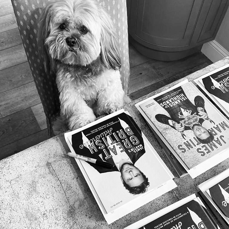 Lunchtime book signing for my web shop 🐶 https://t.co/yMTdEDpFMn https://t.co/eSPVe2JeBD