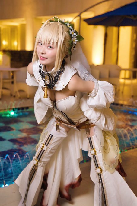 Twitterのコスプレ画像5