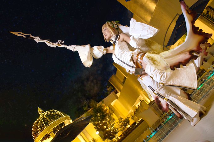 Twitterのコスプレ画像7