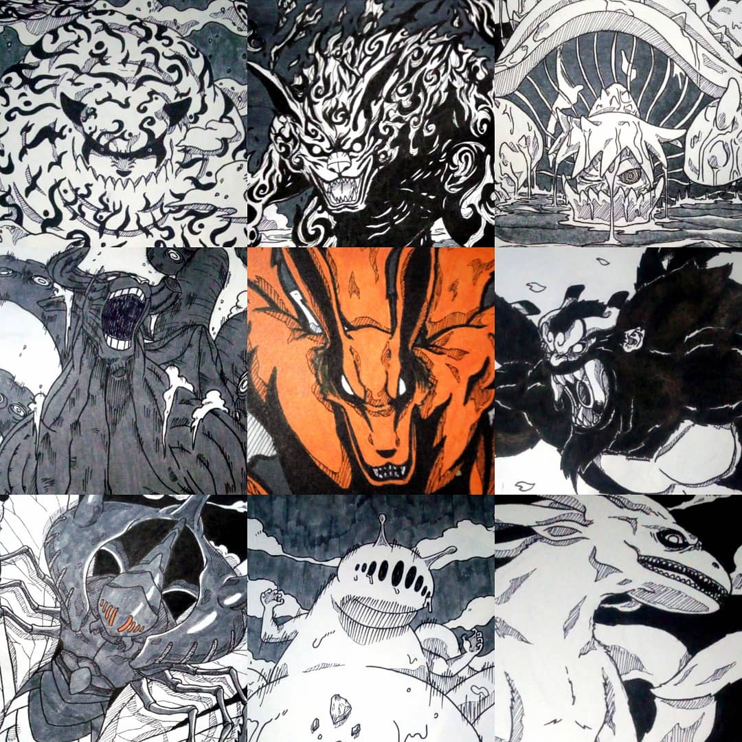 Jinchuriki Twitter Search