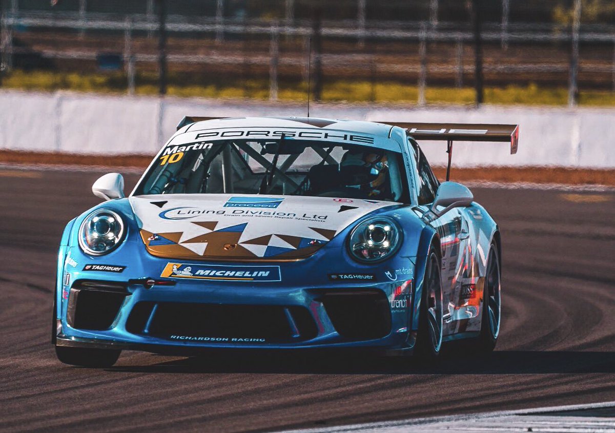 Believe it or not, today is #NameYourCarDay! 😆

So, I’m curious, what name would you give this Porsche 911 GT3 Cup Car? 💭🚘

#WillMartinRacing #RichardsonRacing #Porsche #CarreraCupGB #Motorsport #Racecar