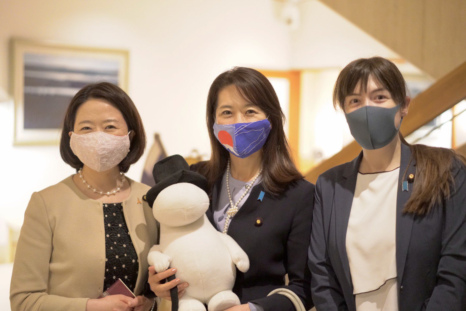 松川るい参議院離婚
