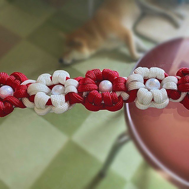 パラコード編み Hledani Na Twitteru