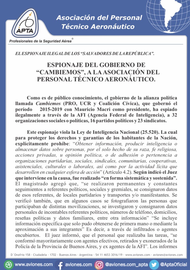 juventud_APTA's tweet photo. https://t.co/ppNuQ9pmvW