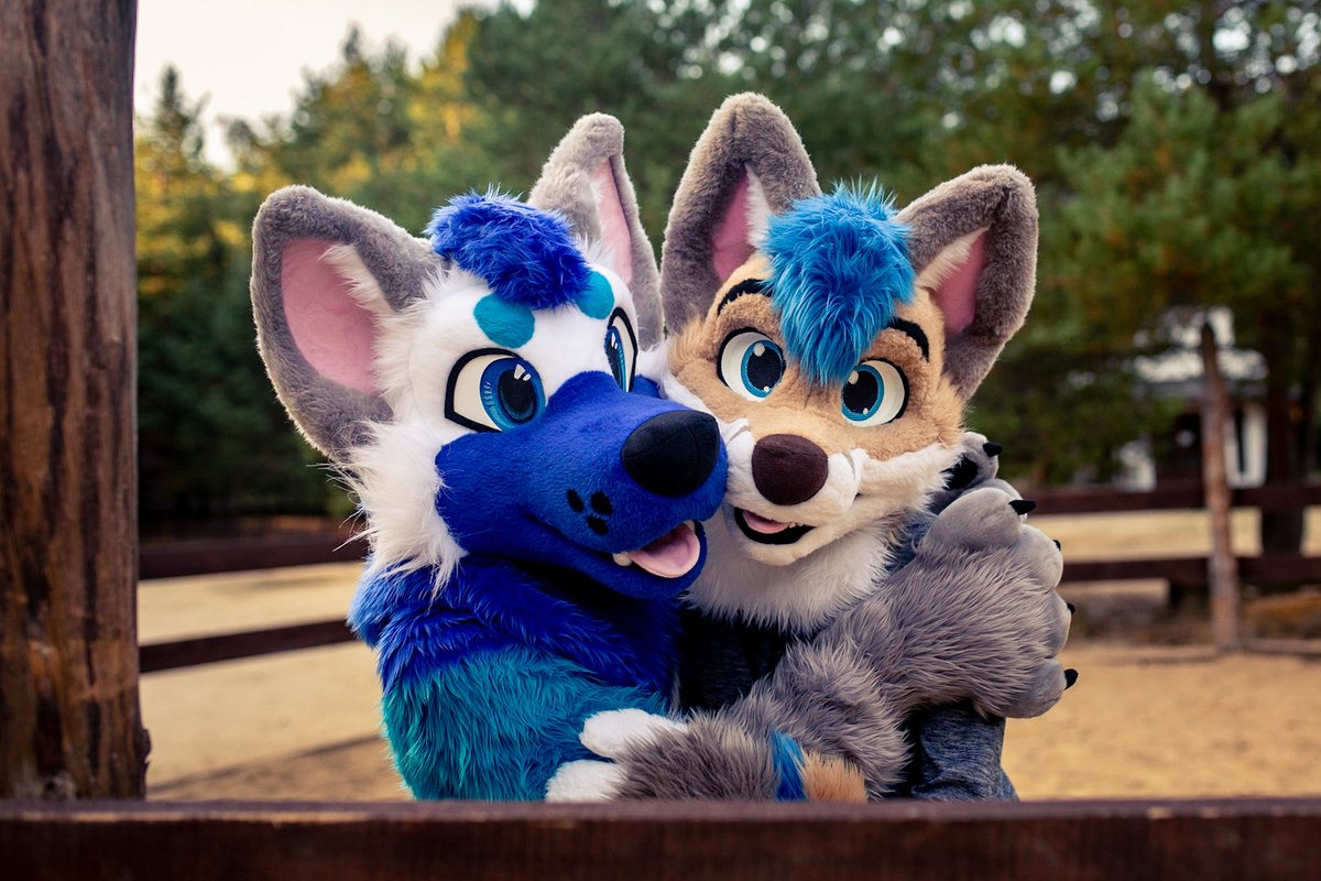 Aran (@aranthewolf) on Twitter photo It's time for #FursuitFriday go quickly and snatch some cutie! I already done that :P
โ๏ธ <a href="/Fionka_Fursuits/">๐ Fionka Fursuits ๐</a>
๐ท <a href="/FurCPhoto/">Furry C. Photo</a>
๐ถ @ShibaFoxButt It's time for #FursuitFriday go quickly and snatch some cutie! I already done that :P
โ๏ธ <a href="/Fionka_Fursuits/">๐ Fionka Fursuits ๐</a>
๐ท <a href="/FurCPhoto/">Furry C. Photo</a>
๐ถ @ShibaFoxButt