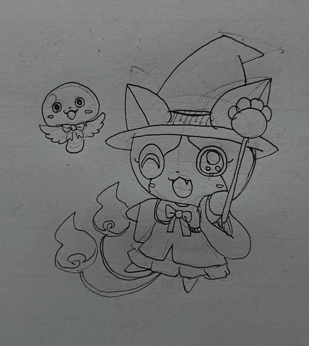 妖怪ウォッチのtwitterイラスト検索結果