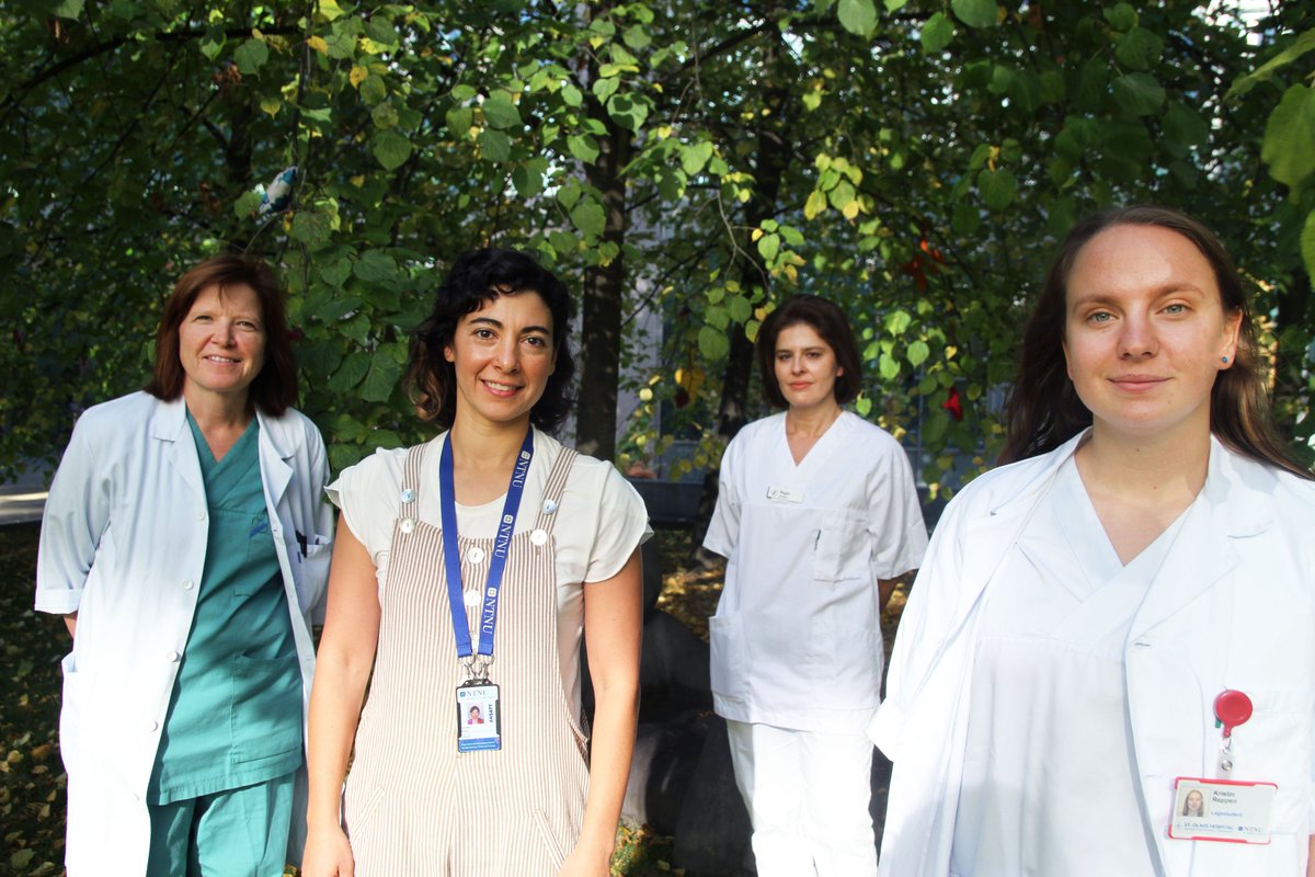 St. Olavs hospital (@stolavshospital) on Twitter photo Hvordan er det å føde på St. Olav? Hva påvirker opplevelsen? Vi søker norske og ikke-norske barselkvinner som vil dele sin fødselsopplevelse i forskningsprosjektet "Din fødsel". stolav.no/nyheter/2020/v… <a href="/NTNU_ISM/">NTNU Samfunnsmedisin og sykepleie</a> <a href="/NTNUhelse/">NTNU medisin og helse</a> #fødsel #dinfødsel #birth #women Hvordan er det å føde på St. Olav? Hva påvirker opplevelsen? Vi søker norske og ikke-norske barselkvinner som vil dele sin fødselsopplevelse i forskningsprosjektet "Din fødsel". stolav.no/nyheter/2020/v… <a href="/NTNU_ISM/">NTNU Samfunnsmedisin og sykepleie</a> <a href="/NTNUhelse/">NTNU medisin og helse</a> #fødsel #dinfødsel #birth #women