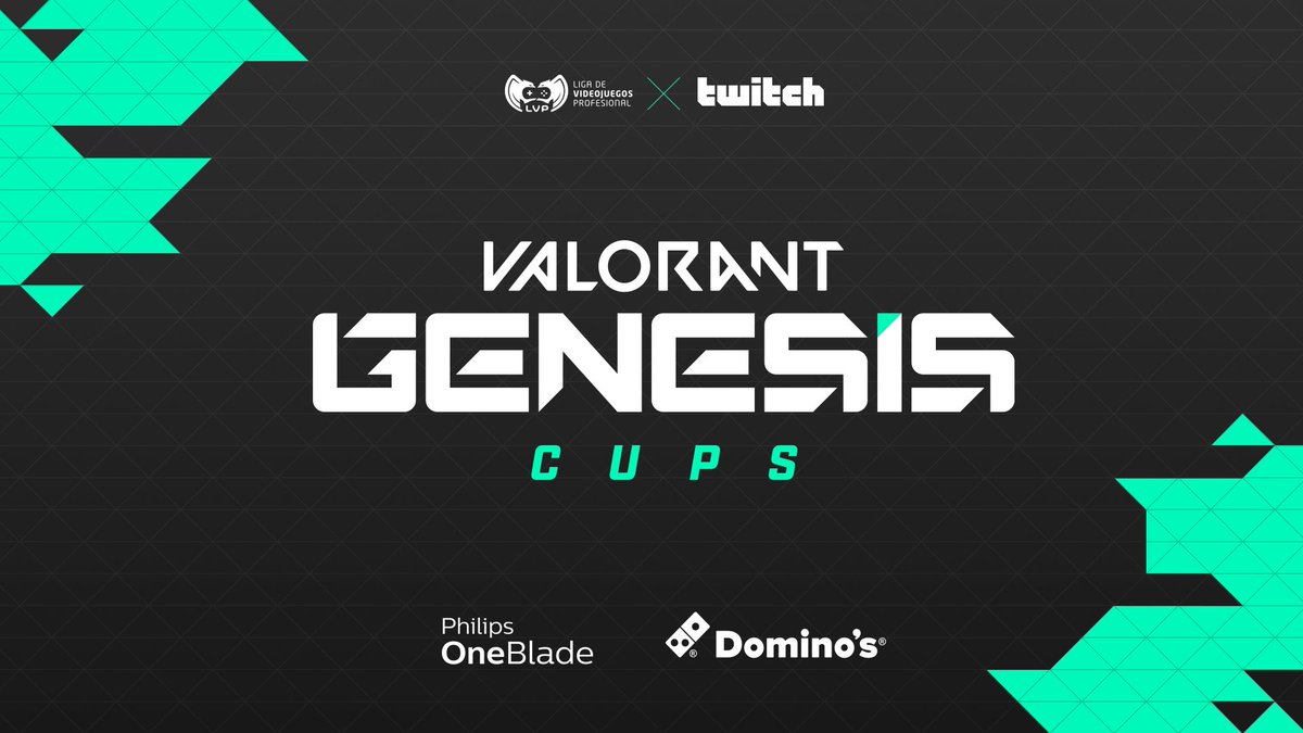 Good news!

You now have the #GenesisCups info and ruleset translated into English.

Don't miss your chance and sign up to compete for the 20.000€ VALORANT prizepool!

➡️Arenagg.com/en/competition…