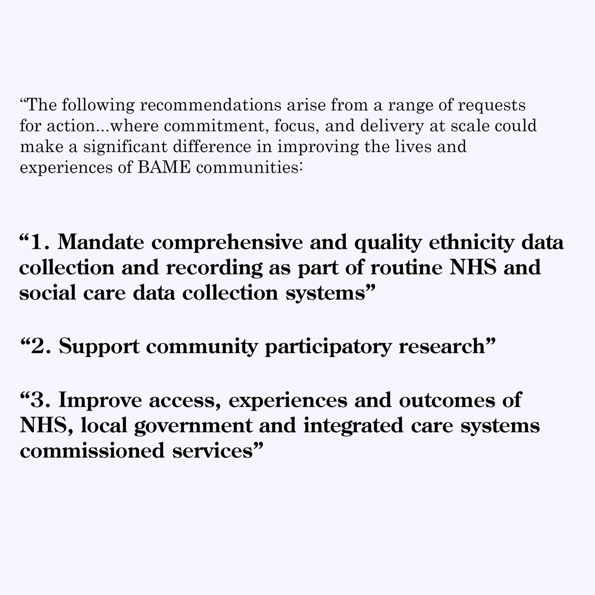 Where Was Our Support? tweet media