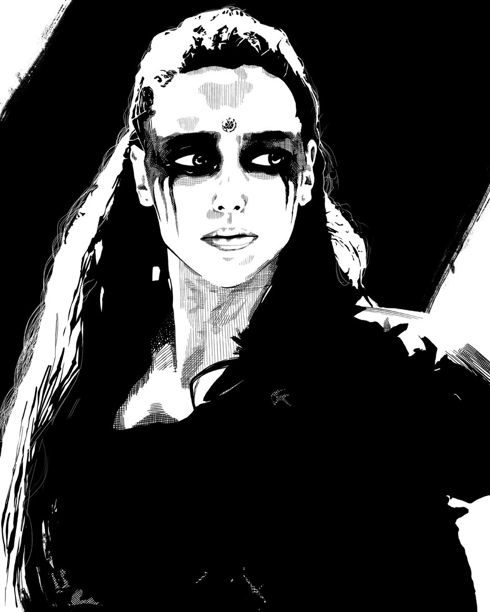 illaurastrates's tweet photo. I had too.....
@DebnamCarey @The100writers #Lexa #lexaisback #shesback #The100 #The100seriesfinale https://t.co/ybauVpksqI