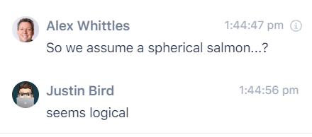 sqldbawithbeard's tweet image. Things you read in #sqlbits2020 chat