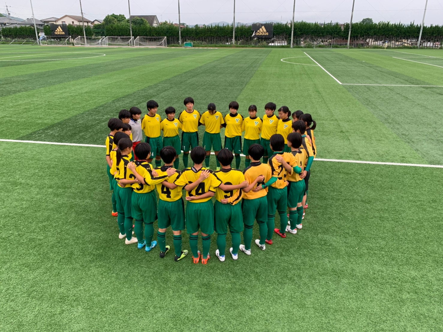 柳ヶ浦高校女子サッカー部 令和2年度 九州高等学校女子サッカー選手権 大分県大会 10月3日 土 Vs竹田南 大分県 サッカー協会グランド 11 00キックオフ 応援よろしくお願いします 女子サッカー 選手権 大分県予選 柳ヶ浦高校 T Co