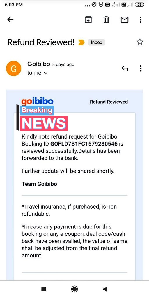Abhi93Jeet's tweet image. Finally after all these tweets! On 25th I got a call from #Goibibo team saying that my refund is initiated and will be processed in next 48 hours. 
BUT it's been 7days after that mail &amp;amp; call, and I have NOT received my refund amount. 
@ICICIBank @ICICIBank_Care

#FRUSTATING