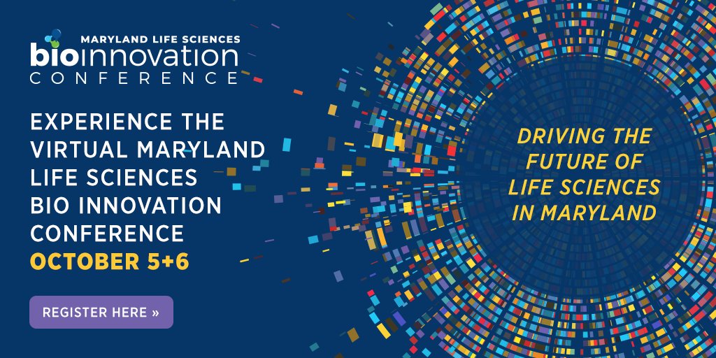 EmmesCRO's tweet photo. We're excited to be part of the virtual Maryland Life Sciences #BioInnovationConference 10/5-6, with Chief Scientific Innovation Officer Marian Ewell & former CEO Anne Lindblad in attendance! View the agenda & register at: https://t.co/73Kl1sDQkl @MDTechCouncil #MDLSBioInnovation https://t.co/qWMOrCizWn