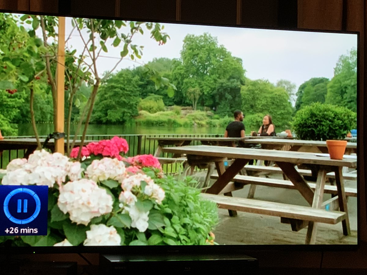 FentonTimber's tweet photo. Loved our Little Cameo on Lodgers for Codgers!! #likemindedseniors #comapssionatecare #gooutdoors #spaceforcovid19 #youngmeetsold #picnicbenches https://t.co/2XvN8uWvdl https://t.co/1I2UpudY29