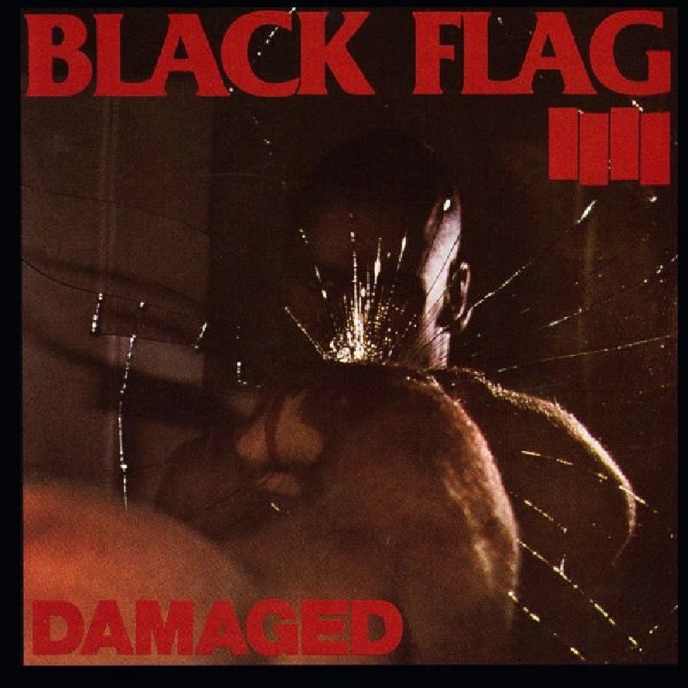 487 - Black Flag - Damaged (1981) - Listened to it before, but still enjoyed it. Pretty great all the way through